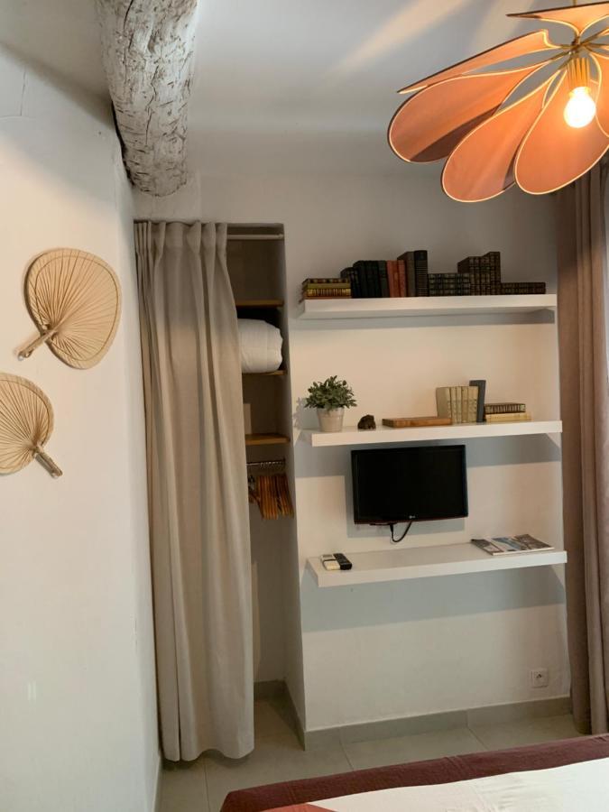 Mas Saint Antoine - Chambres D'Hotes グラース エクステリア 写真