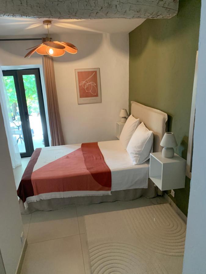 Mas Saint Antoine - Chambres D'Hotes グラース エクステリア 写真