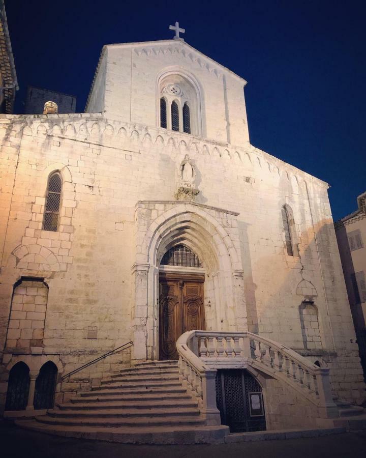 Mas Saint Antoine - Chambres D'Hotes グラース エクステリア 写真